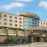 Фотография гостиницы Four Points by Sheraton Vancouver Airport