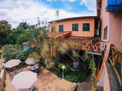 Фотографии мини отеля
Pousada Bons Lençóis