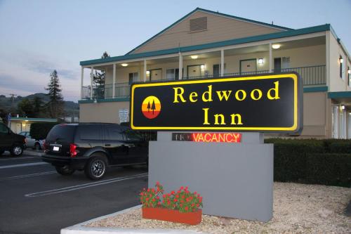 Фотография мини отеля Redwood Inn