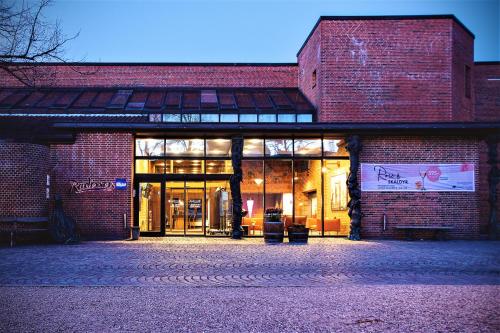 Фотография гостиницы Comwell H C Andersen Dolce by Wyndham