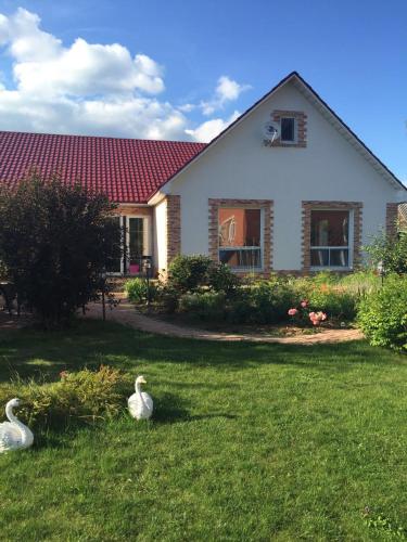 Фотография гостевого дома Загородный дом На Рябиновой