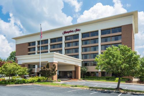 Фотография гостиницы Hampton Inn Manassas