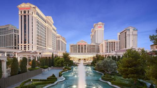 Фотографии гостиницы 
            Caesars Palace Hotel & Casino