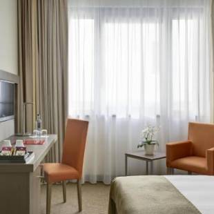 Фотографии гостиницы 
            IntercityHotel Berlin Hauptbahnhof