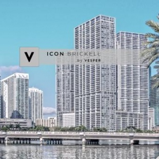 Фотография апарт отеля ICON Brickell Suites by Vesper