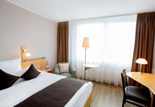 Фотография гостиницы Dorint City-Hotel Salzburg