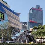 Фотография гостиницы ibis Bangkok Siam - SHA Extra Plus