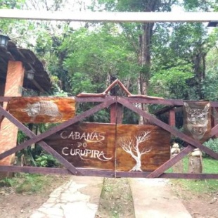 Фотография мини отеля Pousada Cabanas do Curupira