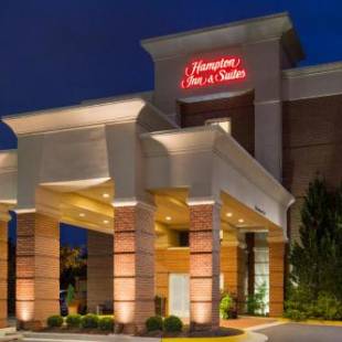 Фотографии гостиницы 
            Hampton Inn & Suites Herndon-Reston