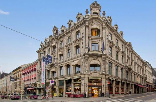 Фотография гостиницы Karl Johan Hotel