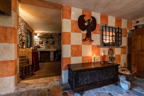 Фотографии гостевого дома 
            TORRE DEL GRIFONE nel medioevo di Cividale del Friuli