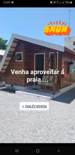 Фотографии гостевого дома 
            Residencial Chalés Riviera