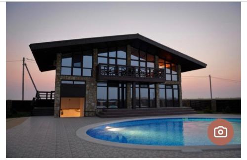 Фотография гостиницы АКВА