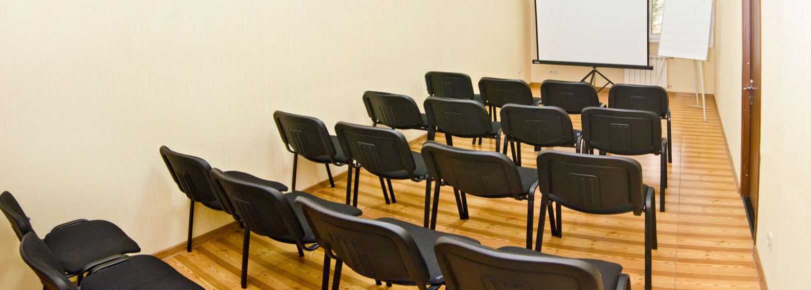 Фотография комнаты для переговоров Forum Plaza Переговорная комната