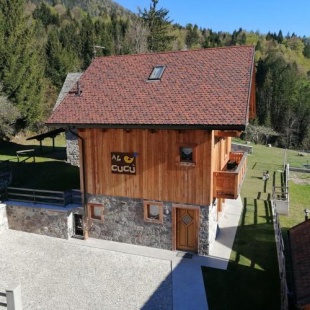 Фотография гостевого дома Chalet Al Cucù