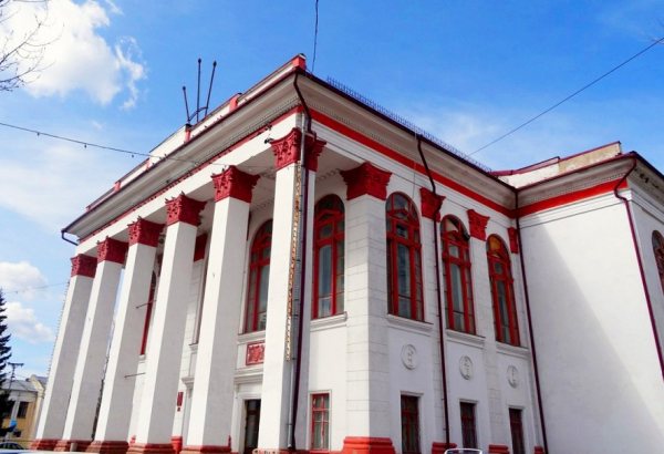 Фотография домов культуры Дворец культуры Сокол