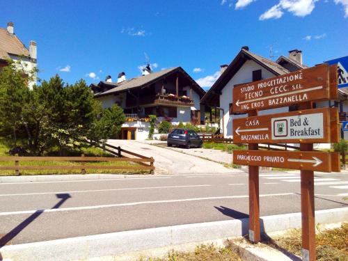 Фотография мини отеля B&B Casa Bazzanella