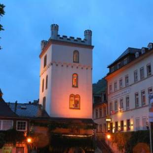 Фотографии гостиницы 
            Hotel ZUM TURM