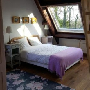 Фотография мини отеля Bed and Breakfast Saultchevreuil, le Mont-Saint-Michel