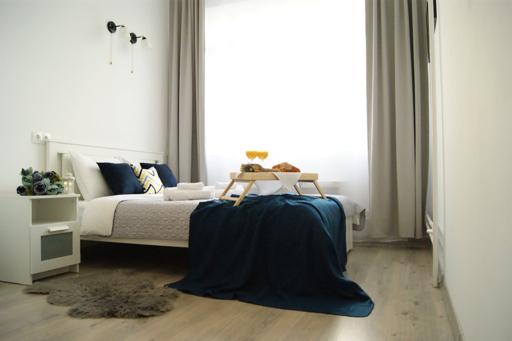 Фотография квартиры Апартаменты GFAparts