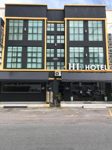 Фотографии гостиницы 
            HL HOTEL Kota Bharu