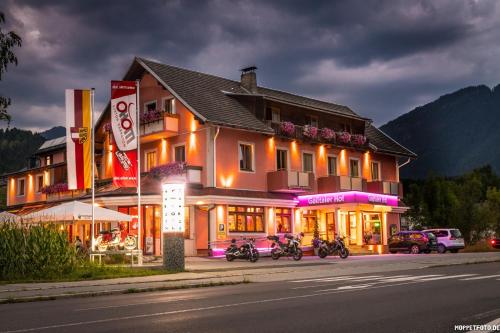 Фотография гостиницы Gailtaler Hof