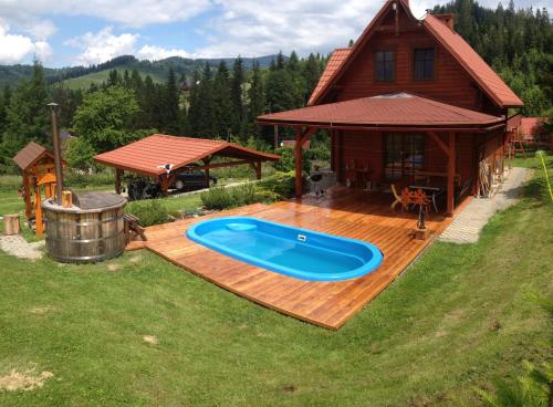 Фотография гостевого дома Dom Wakacyjny Letnisko