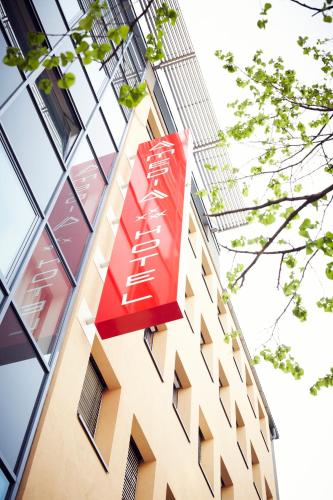 Фотография гостиницы Best Western Plus Amedia Wien