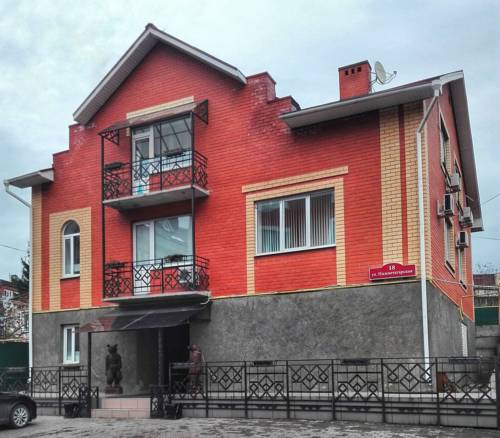 Фотография гостиницы Медведефф