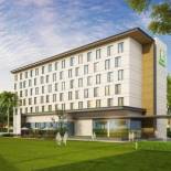 Фотография гостиницы Holiday Inn Express Kolkata Airport, an IHG Hotel