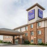 Фотография гостиницы Sleep Inn & Suites Haysville