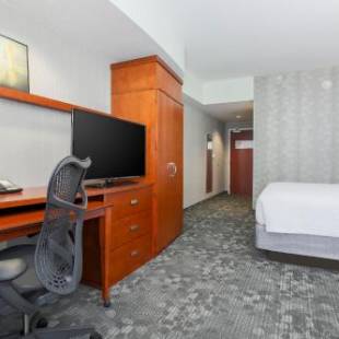 Фотографии гостиницы 
            Courtyard by Marriott San Jose Campbell