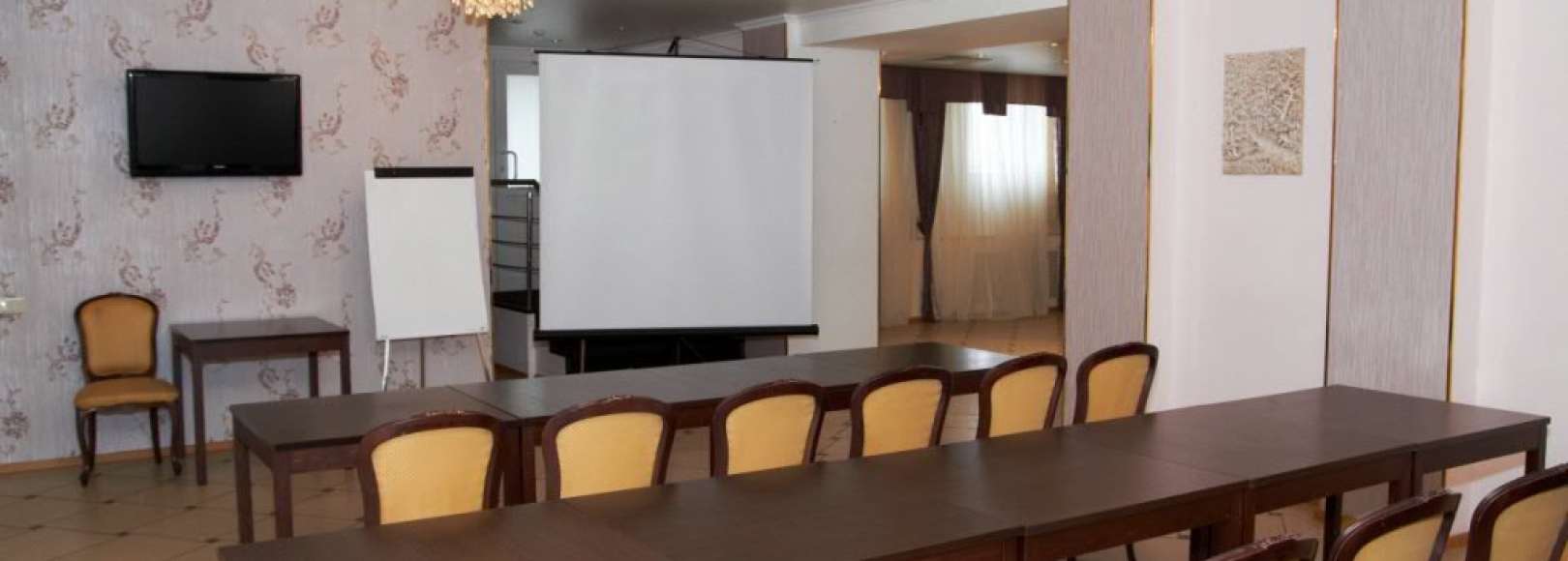 Фотография конференц-зала Князь Владимир на 50 мест