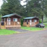 Фотография базы отдыха Seaside Camping Resort Studio Cabin 4