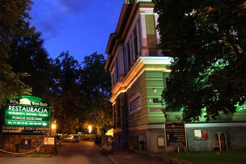 Фотография мини отеля Willa West Ende