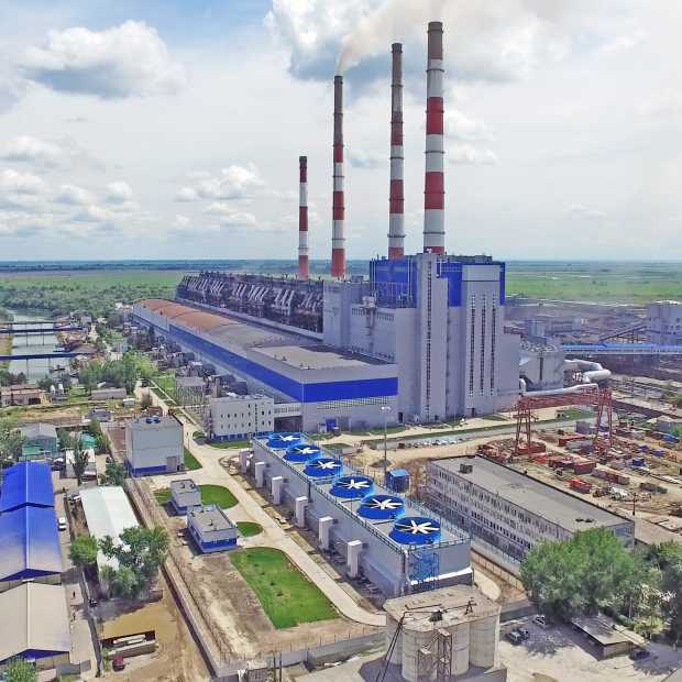 Фотография предприятий Новочеркасская ГРЭС
