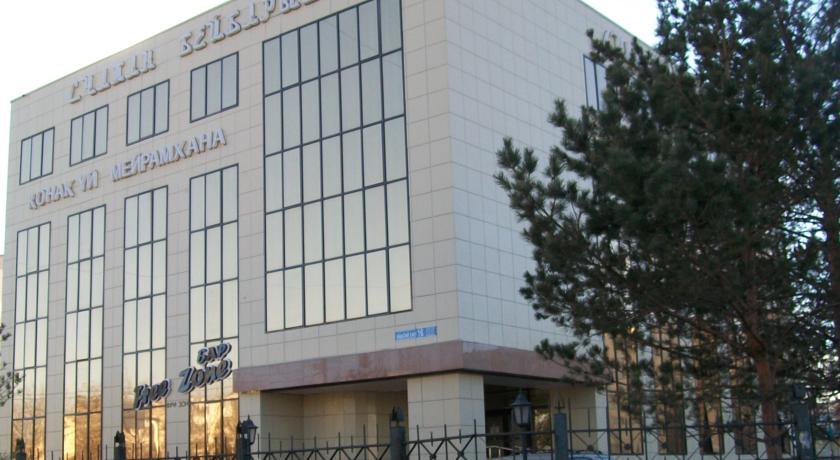 Фотография гостиницы Султан Бейбарыс