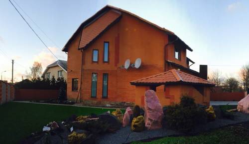 Фотография гостевого дома Корнер Хаус