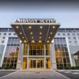 Фотография гостиницы Embassy Suites - Newark Airport