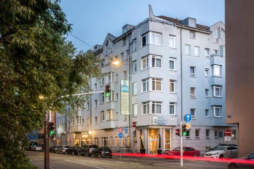 Фотография гостиницы Best Western Hotel Mannheim City