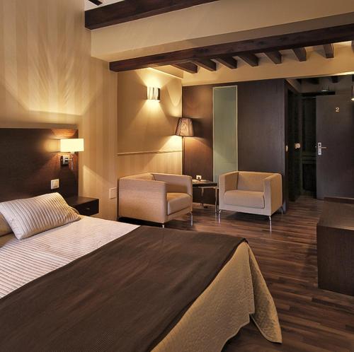 Фотография гостиницы Hotel Rural Plaza Mayor Chinchon