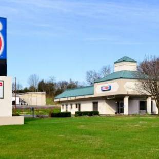 Фотографии гостиницы 
            Motel 6-Pulaski, TN