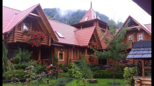 Фотография гостиницы Готель Перлина Закарпаття