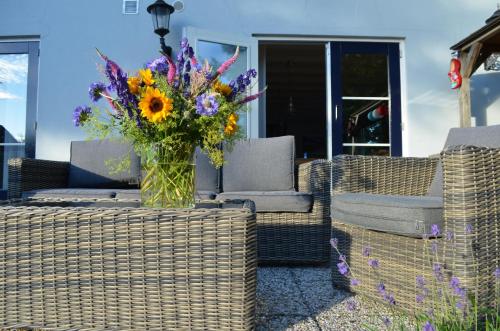 Фотография гостиницы Maison Bellefleur B&B - Pension