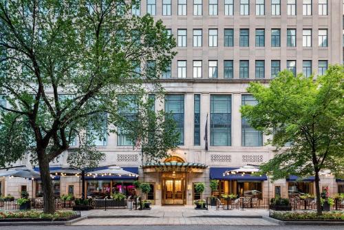 Фотография гостиницы Sofitel Lafayette Square Washington DC