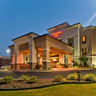 Фотографии гостиницы 
            Hampton Inn Maumelle