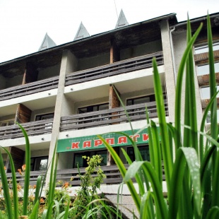 Фотография хостела Карпаты