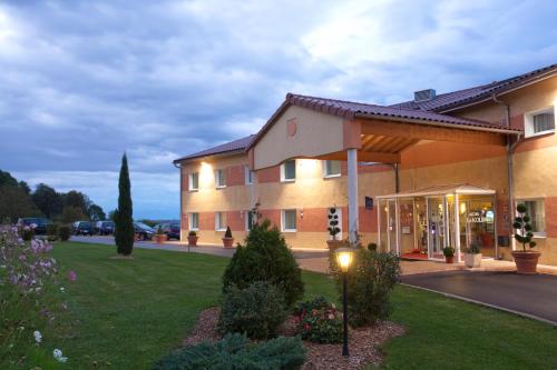 Фотография гостиницы Hôtel Le Kolibri