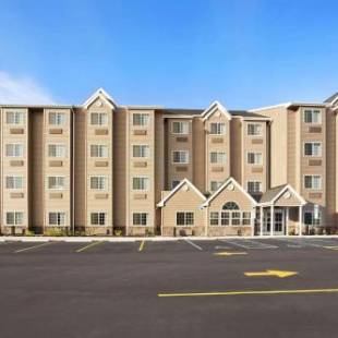 Фотографии гостиницы 
            Microtel Inn & Suites-Sayre, PA