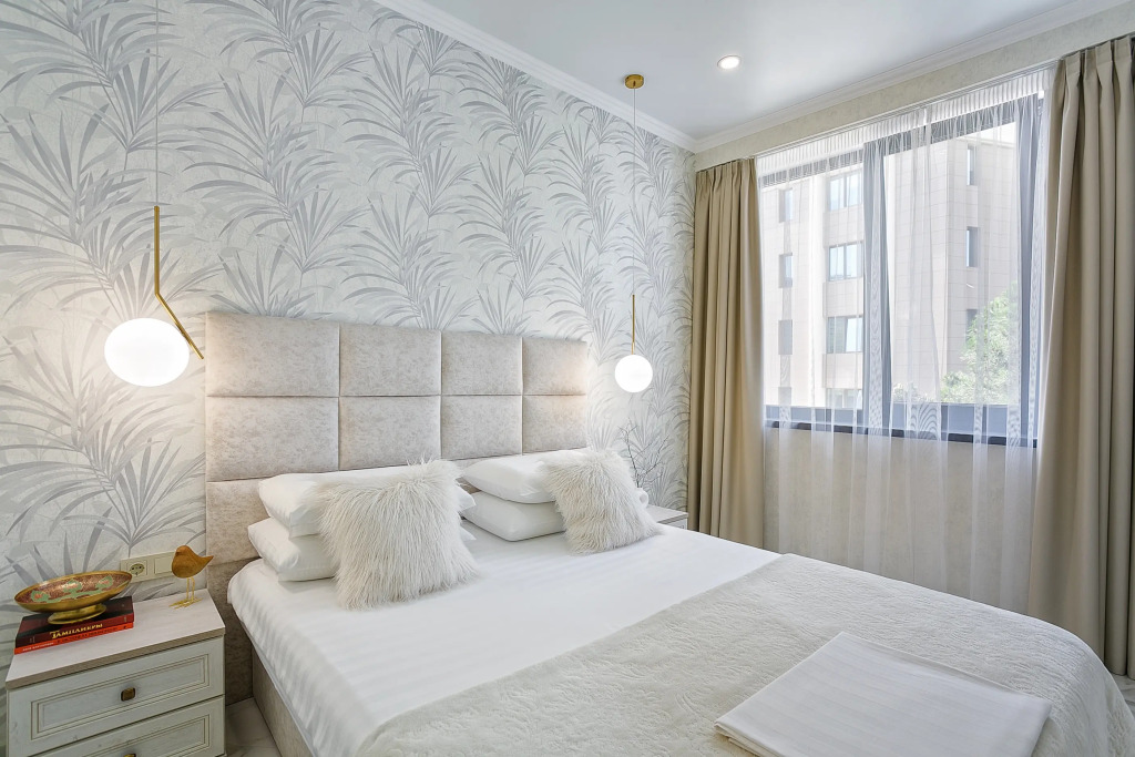 Фотография квартиры Апартаменты Sky Plaza 2/409